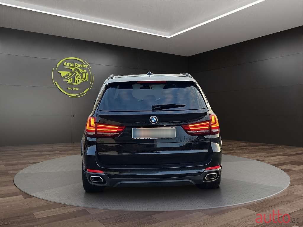 2017' BMW X5 photo #4
