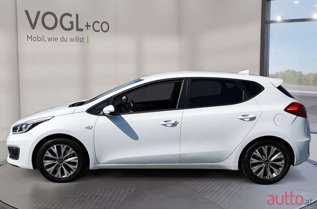 2017' Kia Ceed photo #2