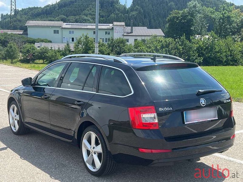 2017' Skoda Octavia photo #3