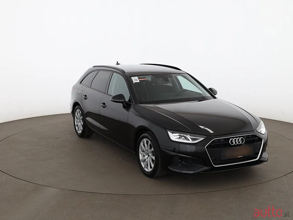 2022' Audi A4 photo #4
