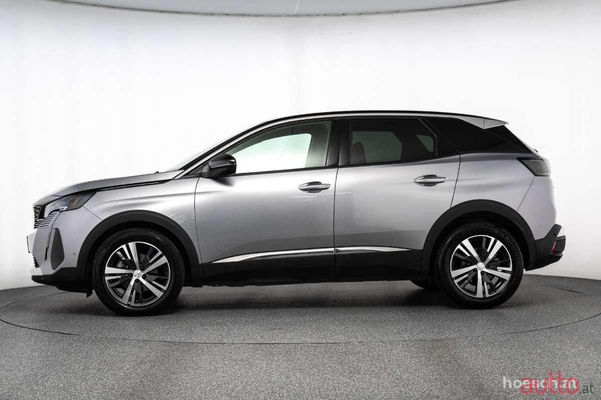 2024' Peugeot 3008 photo #3
