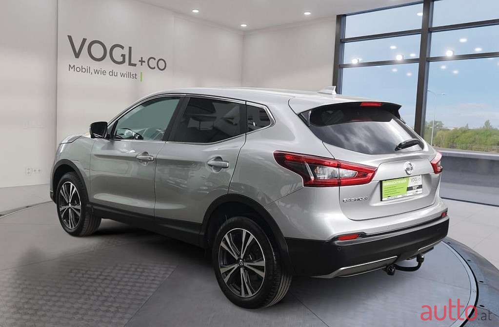 2018' Nissan Qashqai photo #3