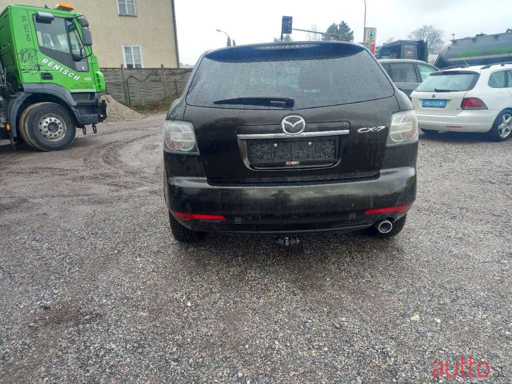 2010' Mazda CX-7 photo #4