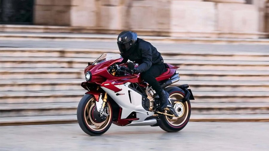 MV Agusta Seeks To Reassure Everyone That It's Doing Well, Actually