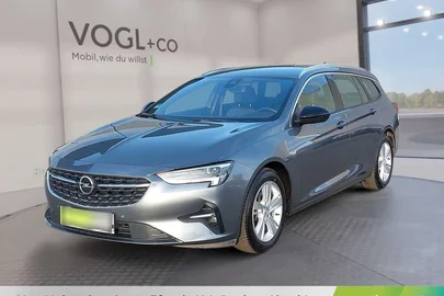2022' Opel Insignia