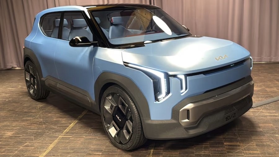 Kia EV2