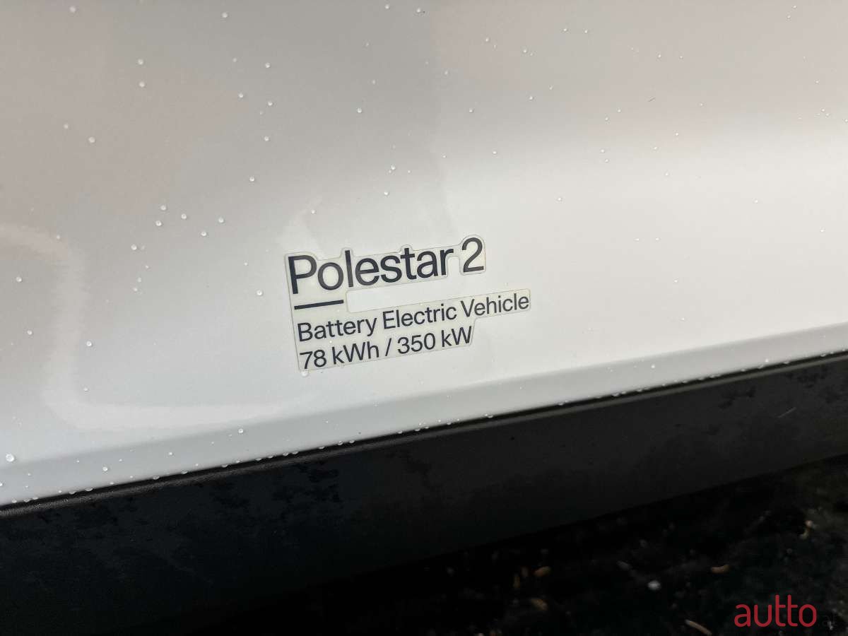 2023' Polestar 2 photo #5