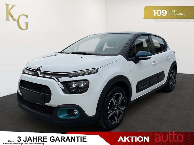 2022' Citroen C3 photo #1
