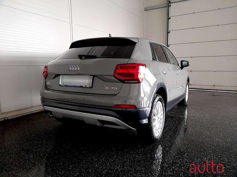 2020' Audi Q2 photo #2