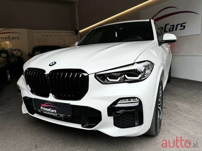 2019' BMW X5 photo #4