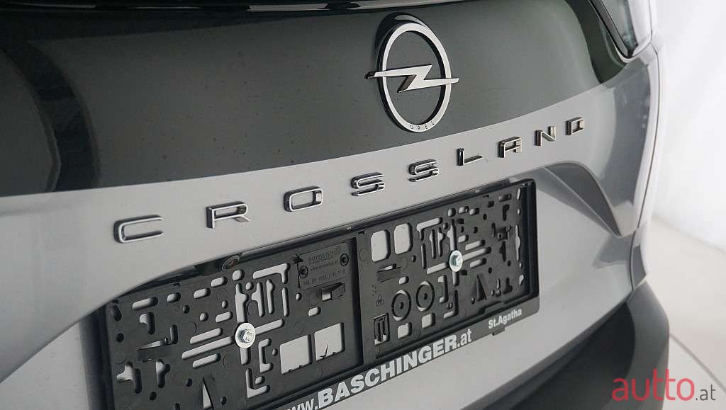 2021' Opel Crossland photo #6