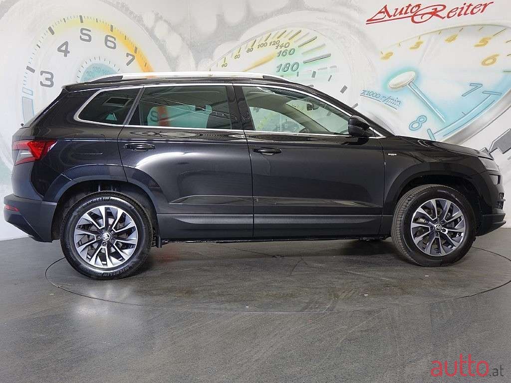 2020' Skoda Karoq photo #4