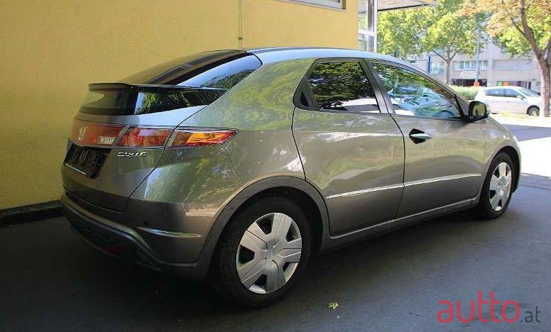 2006' Honda Civic photo #1