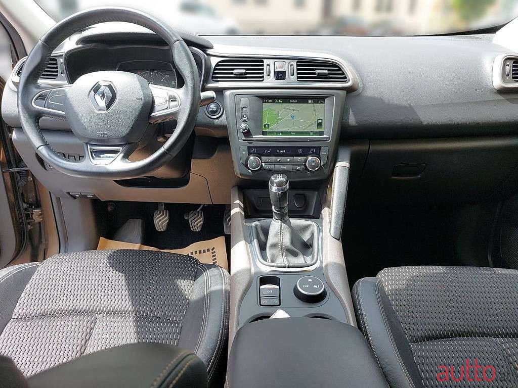 2016' Renault Kadjar photo #4