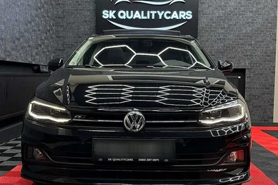 2019' Volkswagen Polo