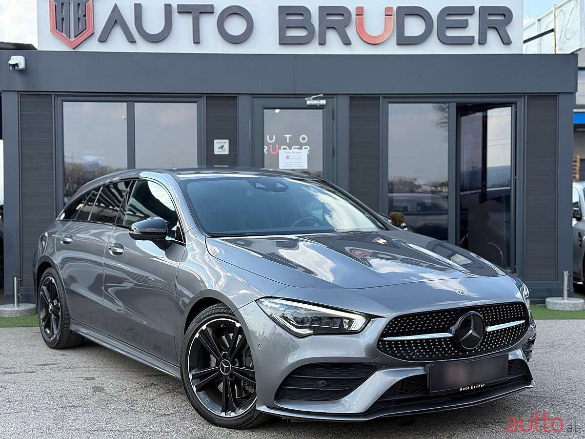 2020' Mercedes-Benz Cla-Klasse photo #4