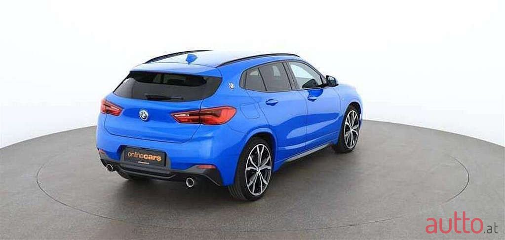 2018' BMW X2 photo #3