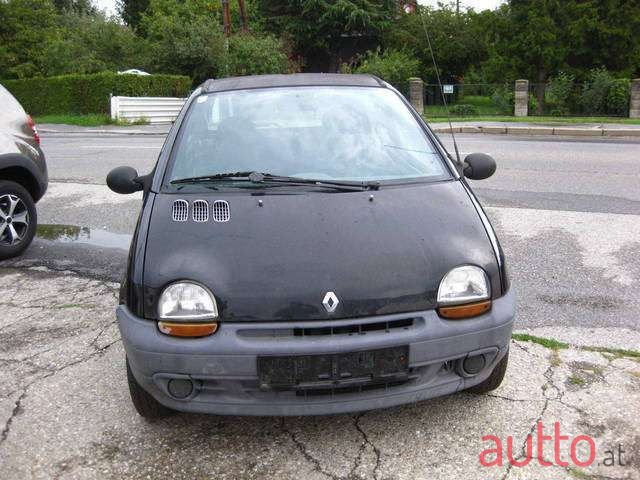 1997' Renault Twingo photo #1