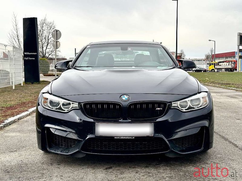 2017' BMW 4Er-Reihe photo #3