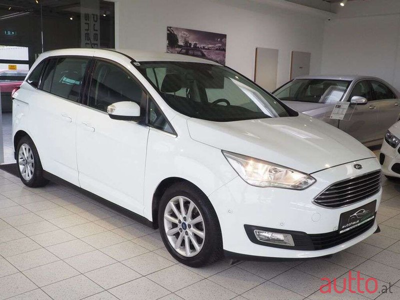 2016' Ford C-MAX photo #2