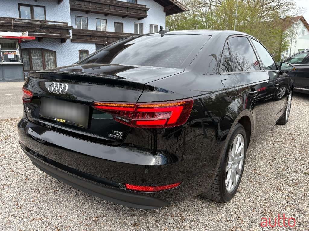 2018' Audi A4 photo #5