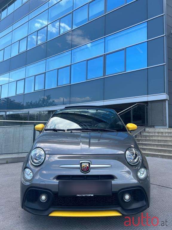 2017' Fiat Abarth 500 photo #4
