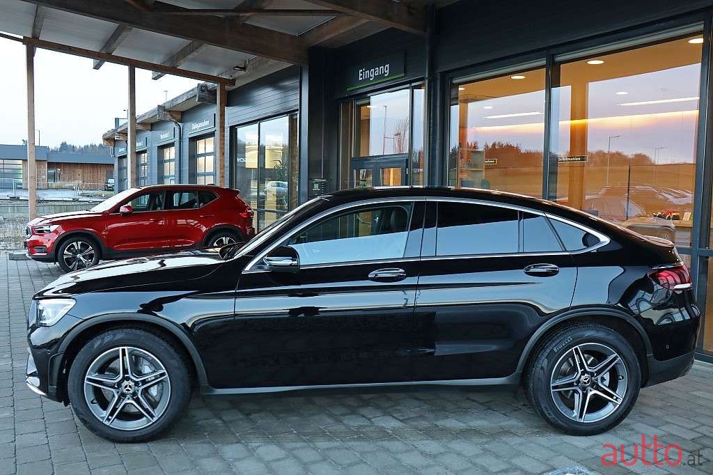 2020' Mercedes-Benz Glc-Klasse photo #2