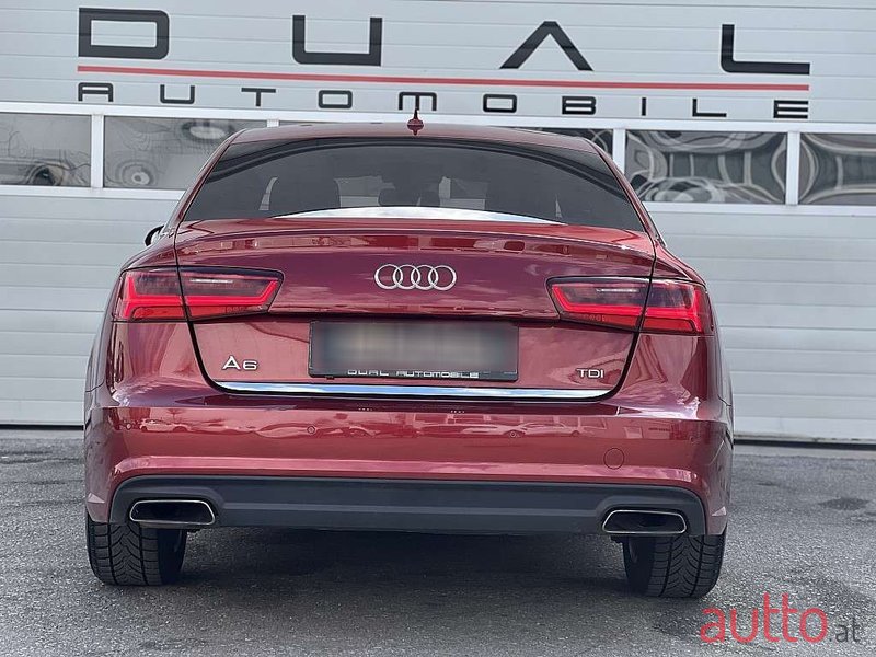 2016' Audi A6 photo #5
