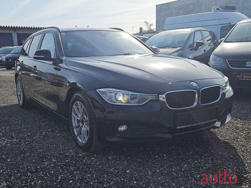 2014' BMW 3Er-Reihe photo #6