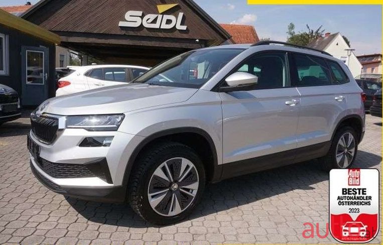 2022' Skoda Karoq photo #1