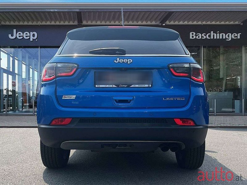 2019' Jeep Compass photo #4