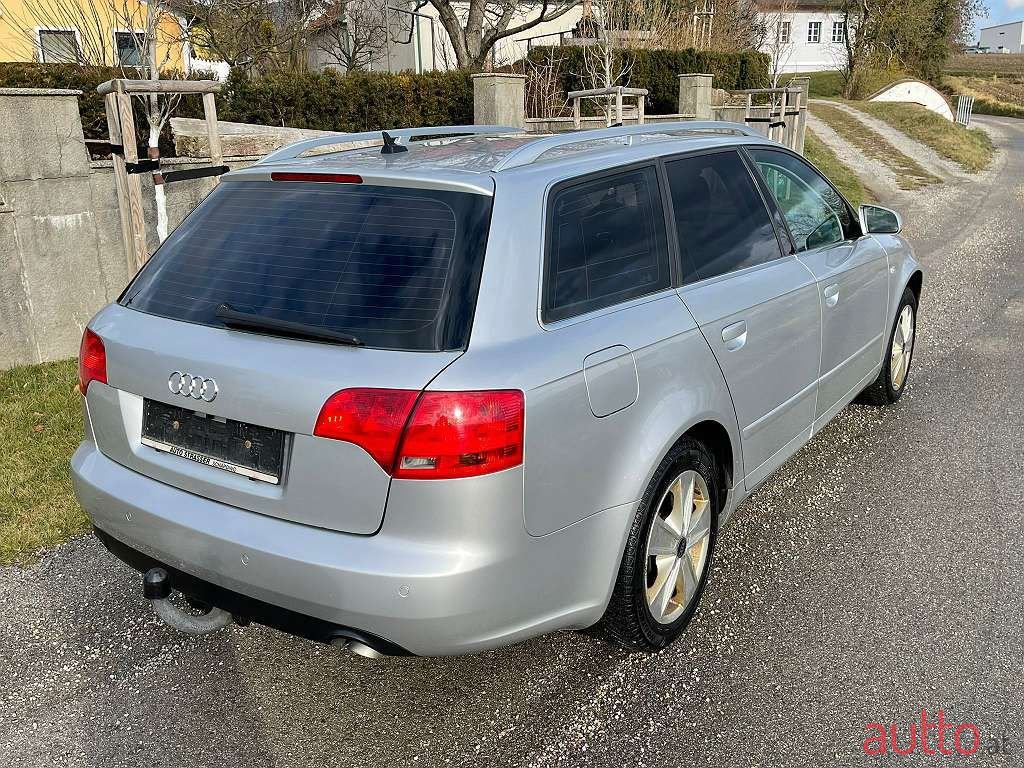 2007' Audi A4 photo #4