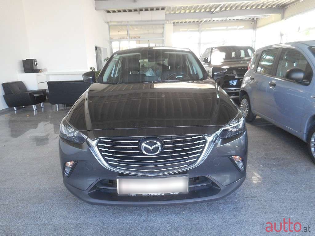 2018' Mazda CX-3 photo #3