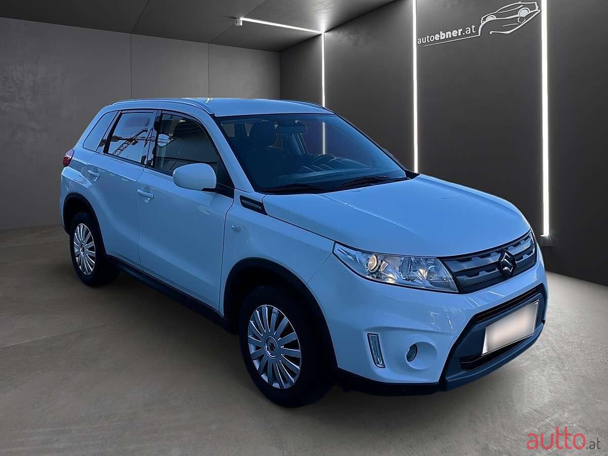 2017' Suzuki Vitara photo #3