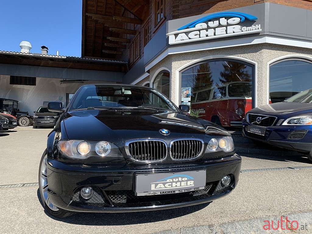 2005' BMW 3Er-Reihe photo #2