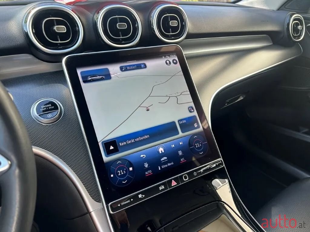 2023' Mercedes-Benz C-Klasse photo #5