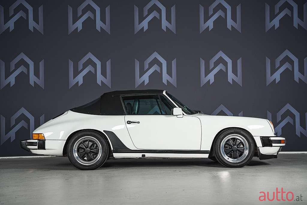 1988' Porsche 911 photo #5