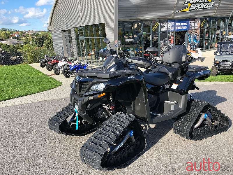 2021' CF Moto photo #1