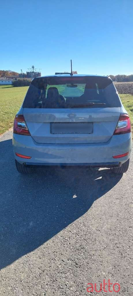 2020' Skoda Fabia photo #4