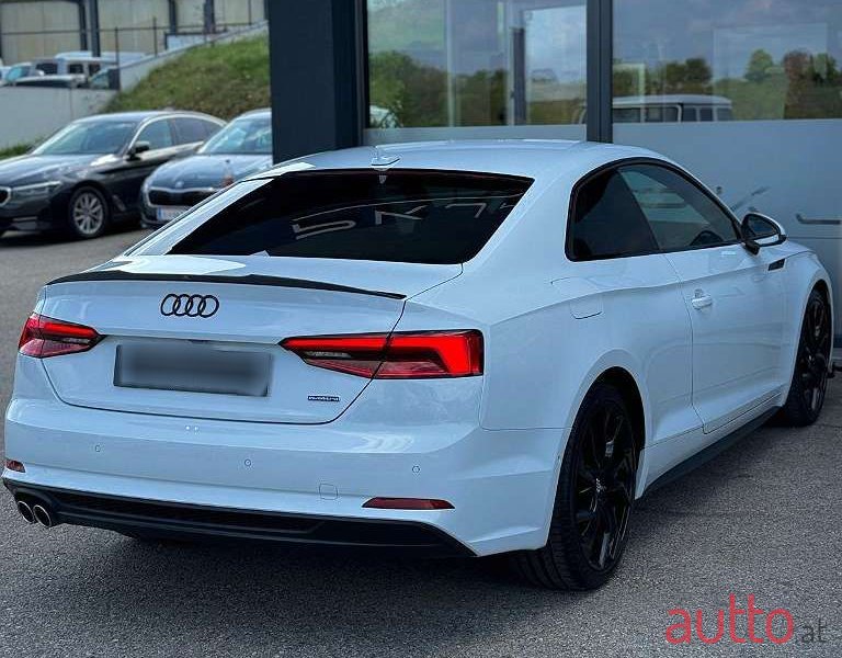 2017' Audi A5 photo #6