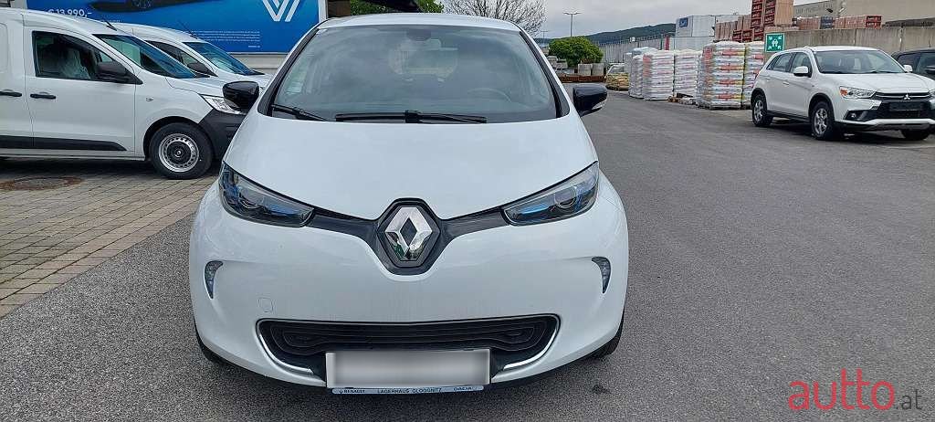 2019' Renault Zoe photo #2