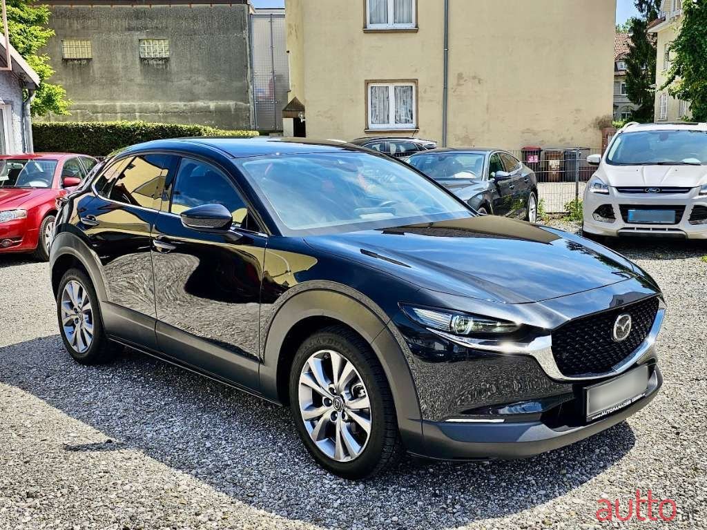 2020' Mazda CX-30 photo #6