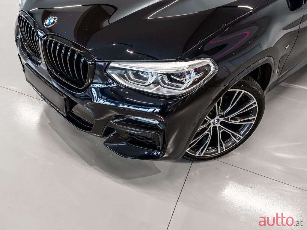 2021' BMW X4 photo #2