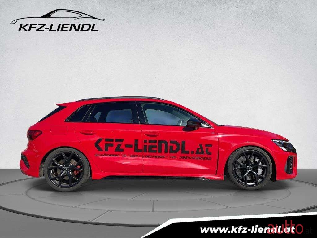 2022' Audi A3 photo #3