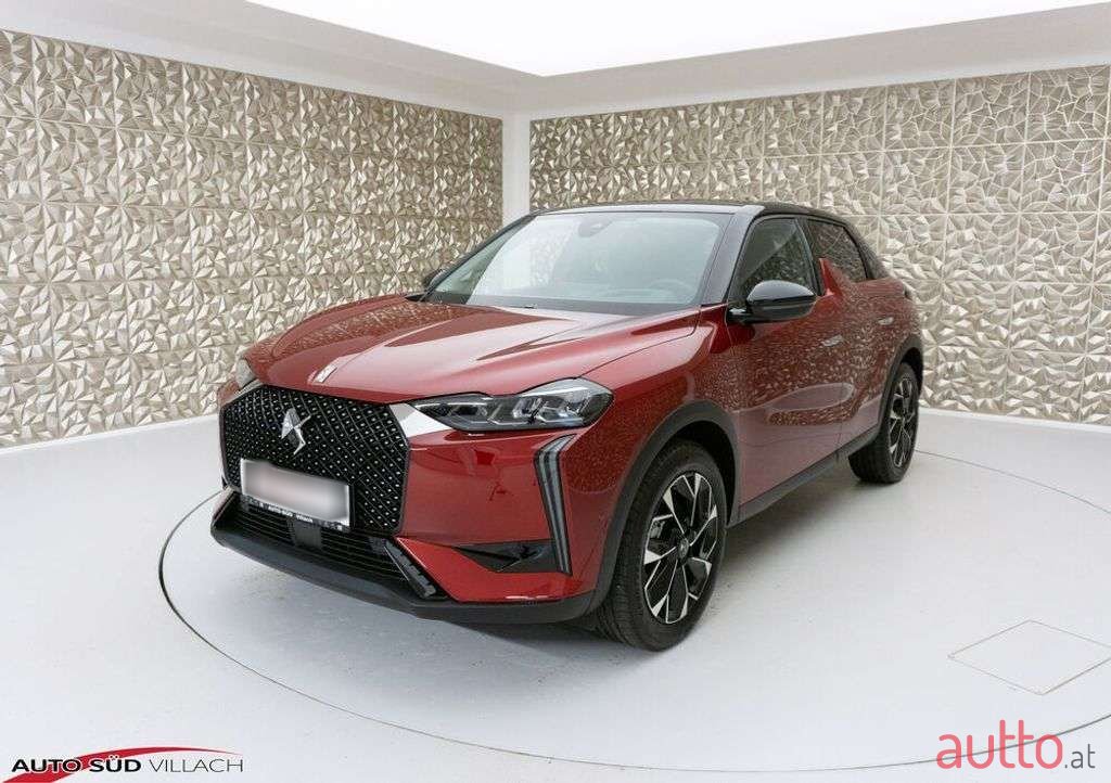 2023' DS Automobiles DS 3 photo #1