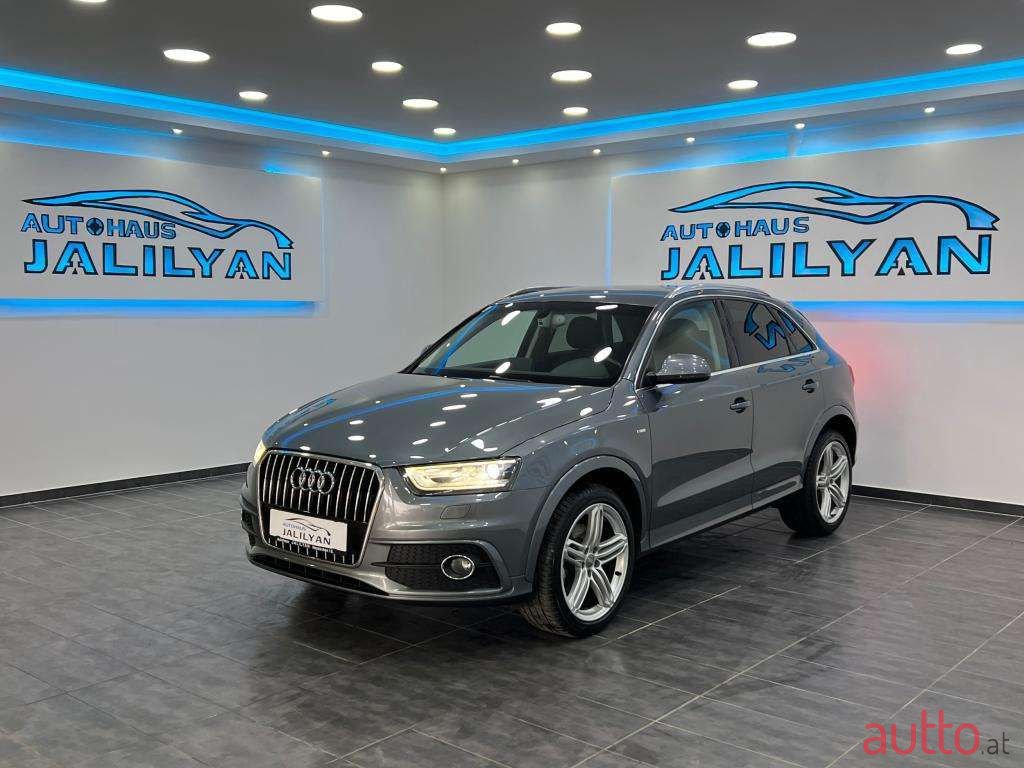 2012' Audi Q3 photo #3