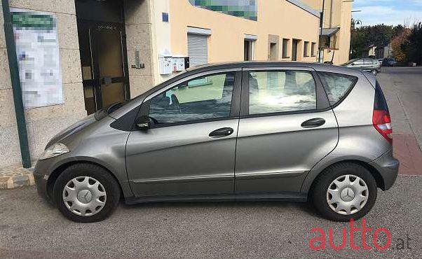2006' Mercedes-Benz A-Klasse photo #2