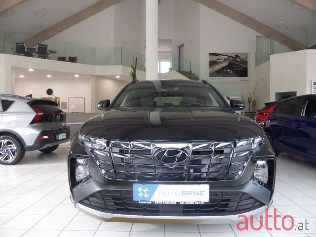 2022' Hyundai Tucson photo #3