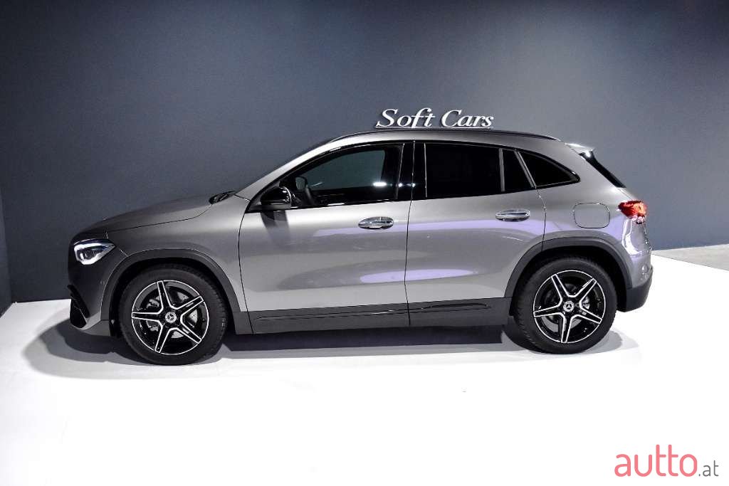 2022' Mercedes-Benz Gla-Klasse photo #6