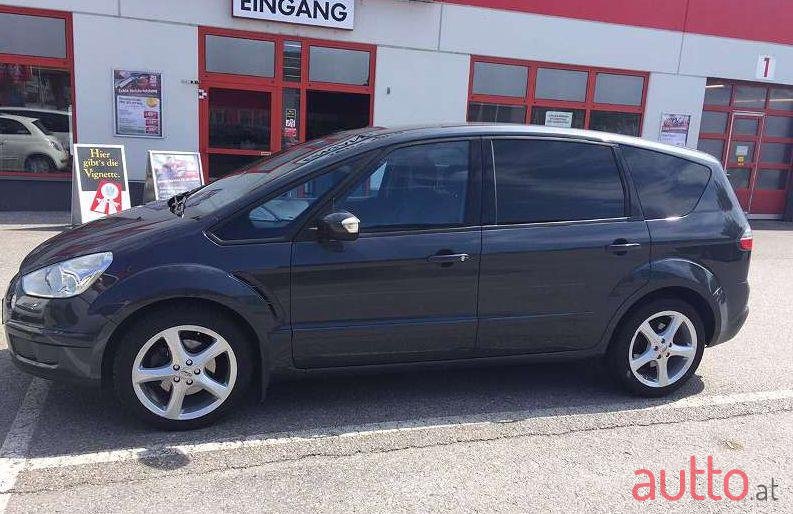 2008' Ford S-Max photo #1